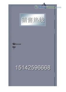 木质防火门定制指南 选择乌海厂家，打造安全建筑防线